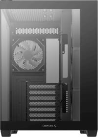 DEEPCOOL CG530-4F ARGB Tempered Glass USB 3.0 ATX Mid Tower Kasa - 6